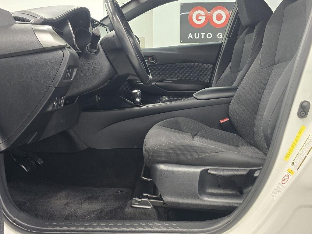 Toyota C-HR XLE 2018