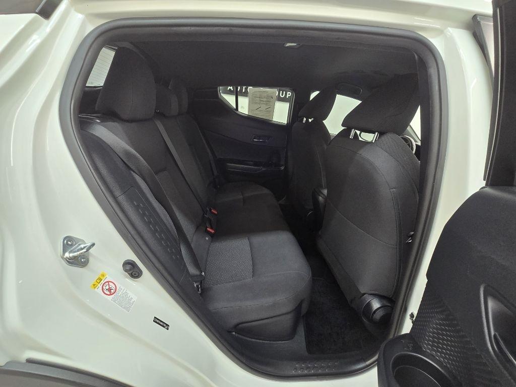 Toyota C-HR XLE 2018