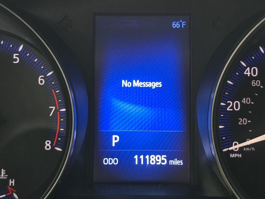 Toyota C-HR XLE 2018