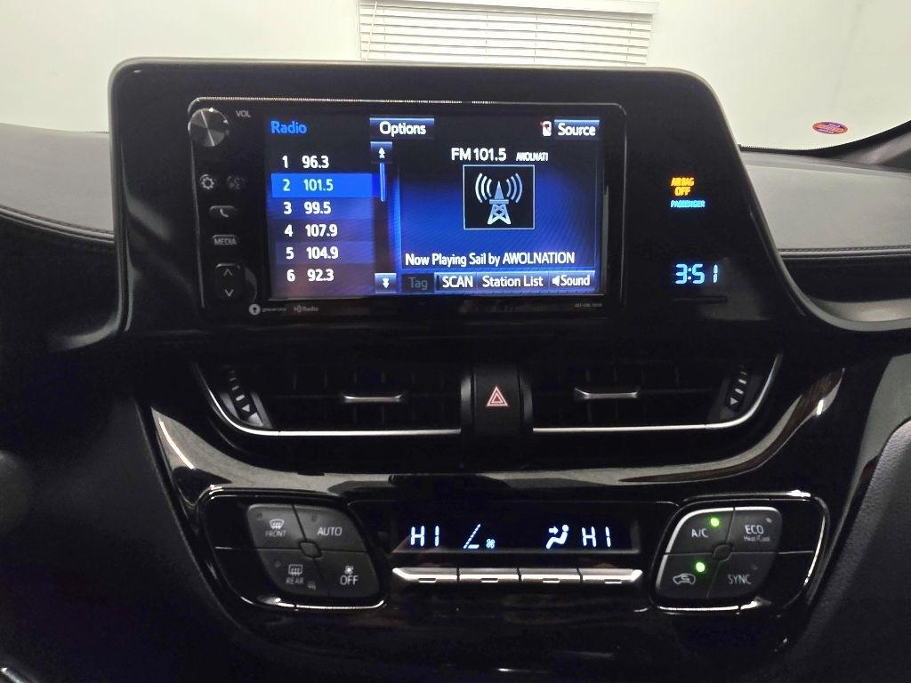 Toyota C-HR XLE 2018