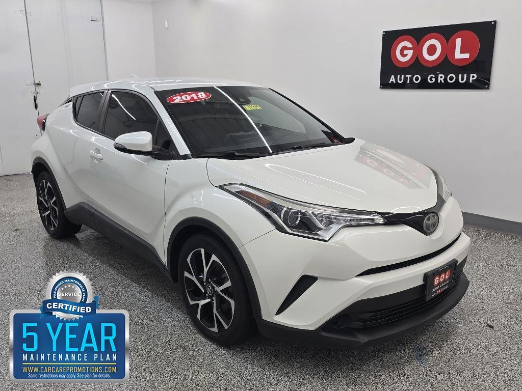 Toyota C-HR XLE 2018