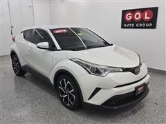 2018 Toyota C-HR 