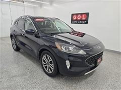 2021 Ford Escape 