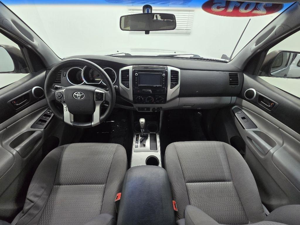 Toyota Tacoma PreRunner Double Cab V6 5AT 2WD 2015