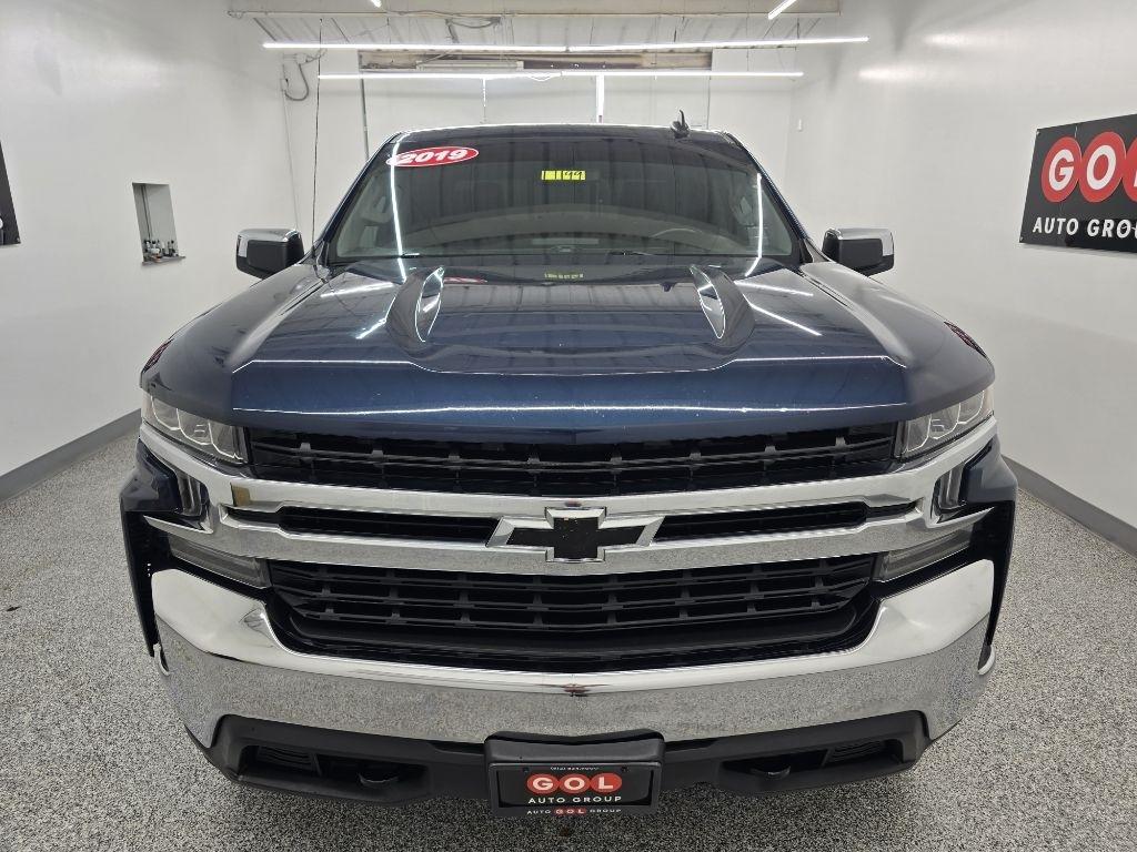 Chevrolet Silverado 1500 LT Crew Cab 4WD 2019