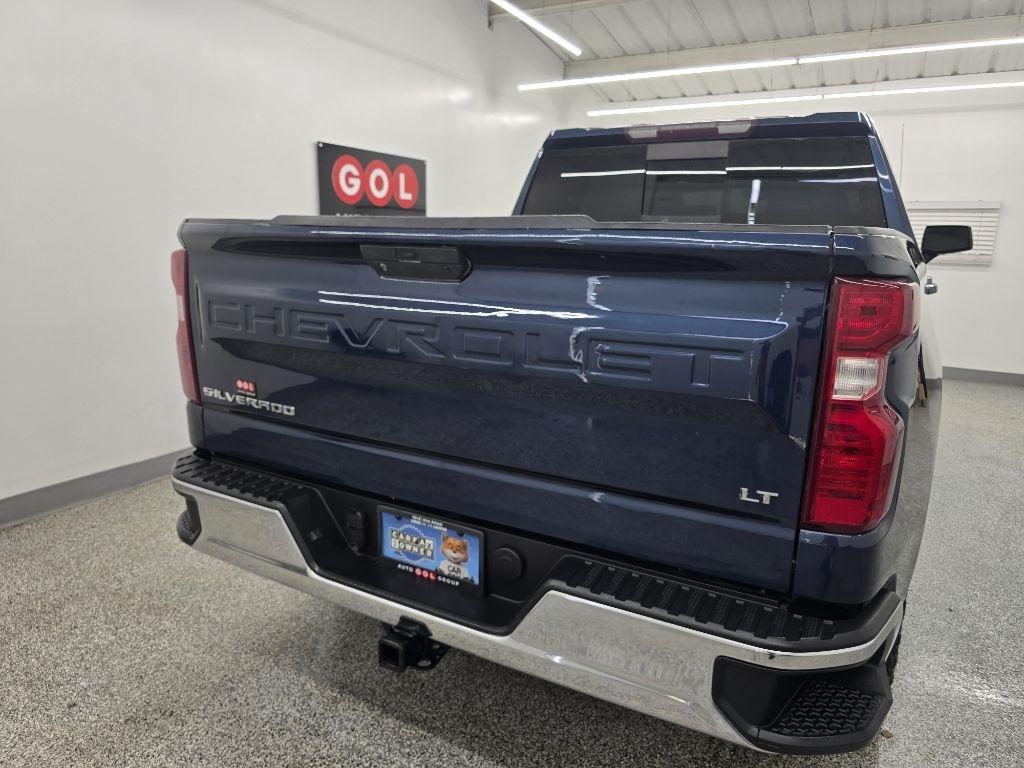Chevrolet Silverado 1500 LT Crew Cab 4WD 2019
