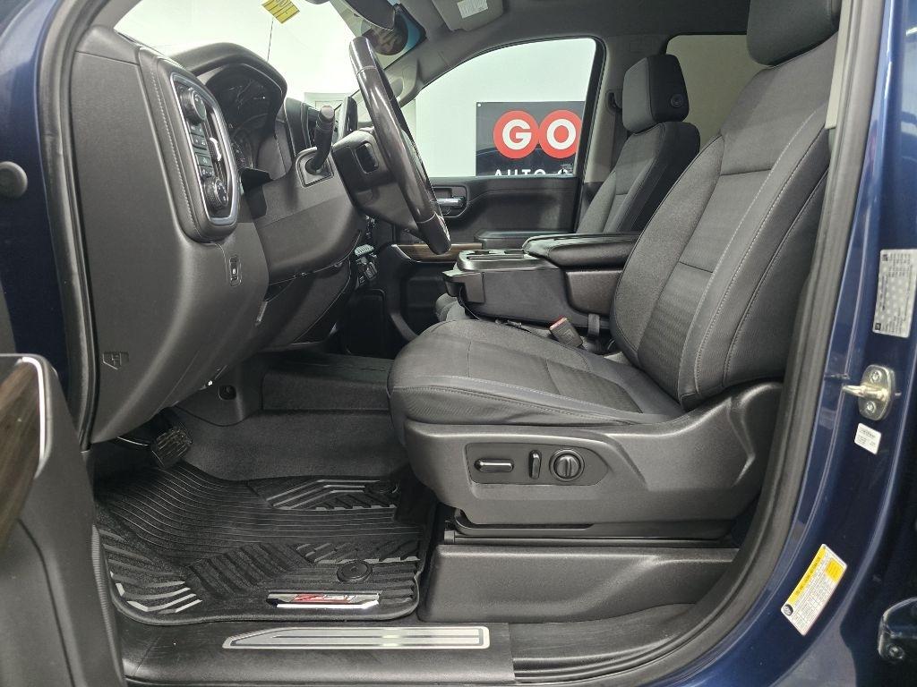 Chevrolet Silverado 1500 LT Crew Cab 4WD 2019