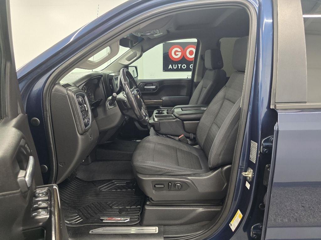 Chevrolet Silverado 1500 LT Crew Cab 4WD 2019