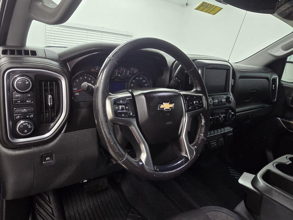 Chevrolet Silverado 1500 LT Crew Cab 4WD 2019