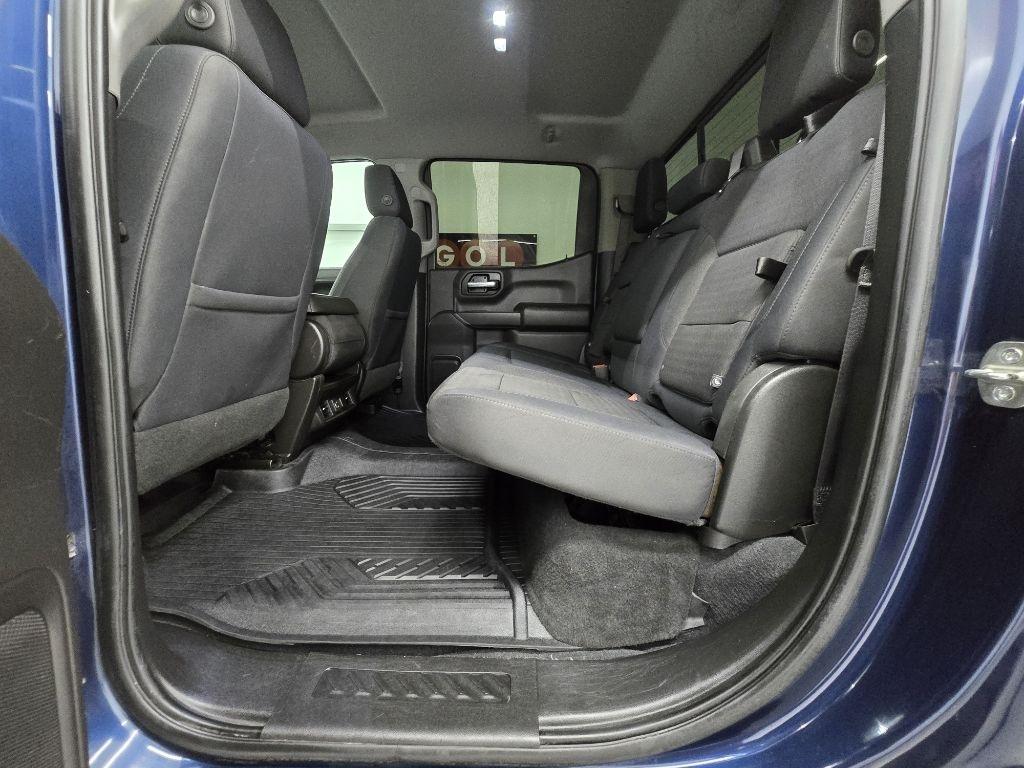 Chevrolet Silverado 1500 LT Crew Cab 4WD 2019