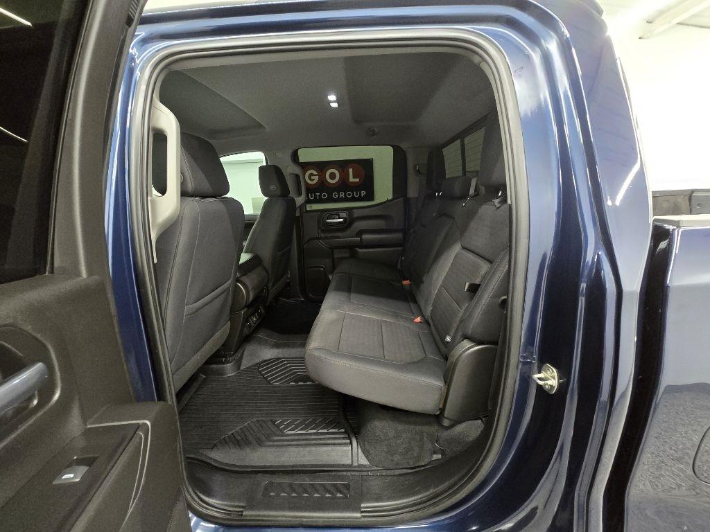 Chevrolet Silverado 1500 LT Crew Cab 4WD 2019