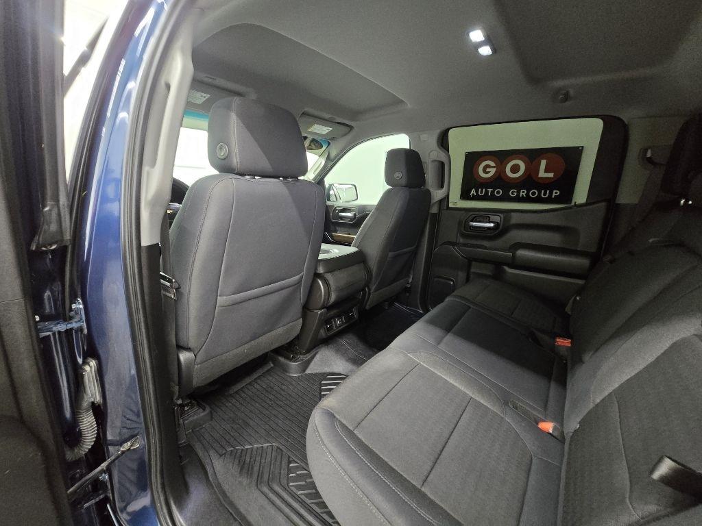 Chevrolet Silverado 1500 LT Crew Cab 4WD 2019