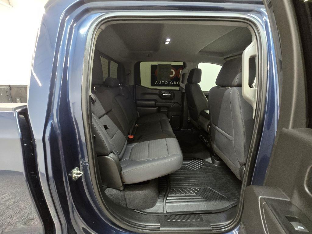 Chevrolet Silverado 1500 LT Crew Cab 4WD 2019