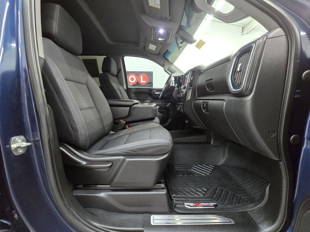 Chevrolet Silverado 1500 LT Crew Cab 4WD 2019