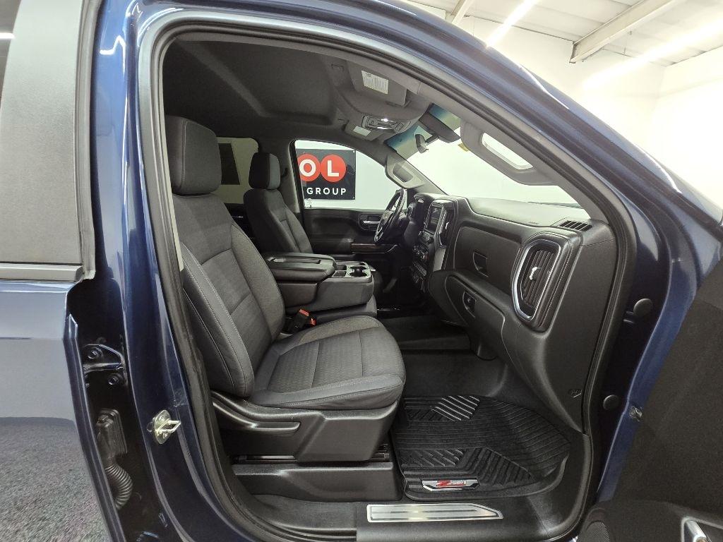 Chevrolet Silverado 1500 LT Crew Cab 4WD 2019