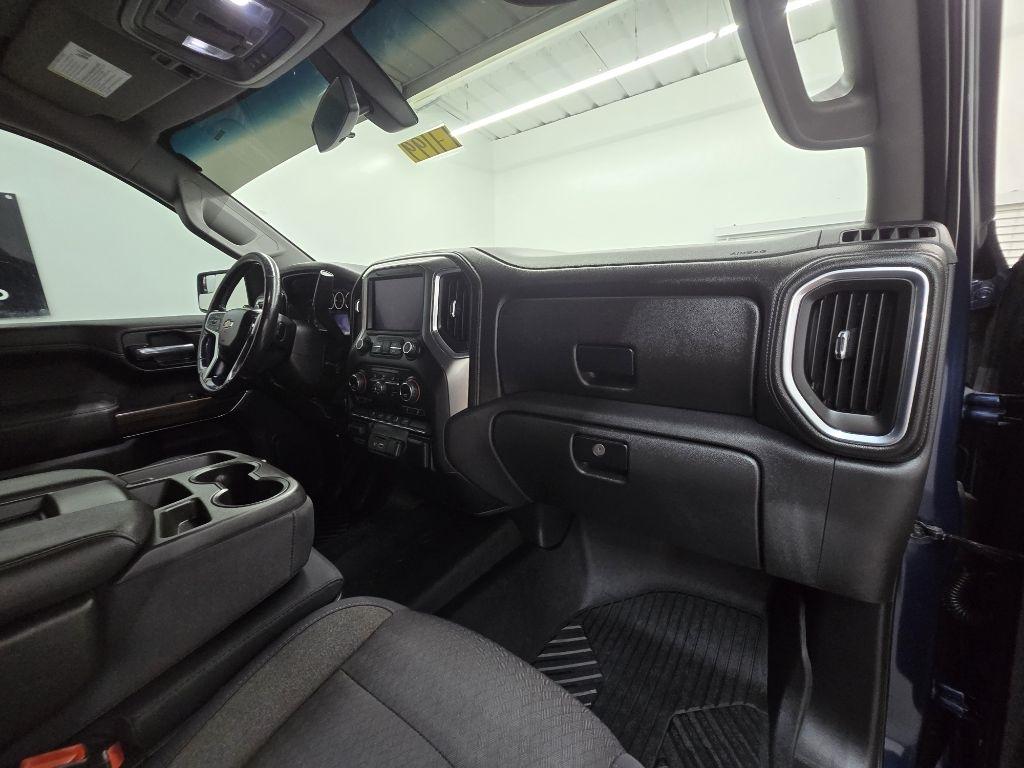 Chevrolet Silverado 1500 LT Crew Cab 4WD 2019