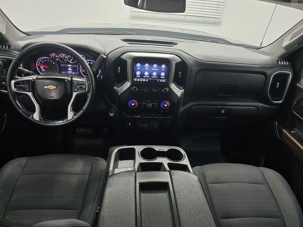 Chevrolet Silverado 1500 LT Crew Cab 4WD 2019