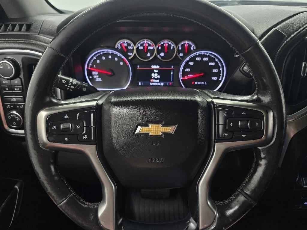 Chevrolet Silverado 1500 LT Crew Cab 4WD 2019