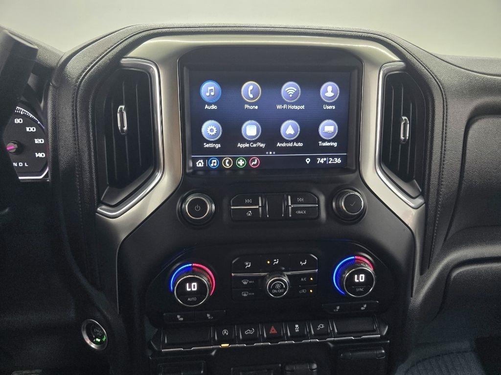 Chevrolet Silverado 1500 LT Crew Cab 4WD 2019