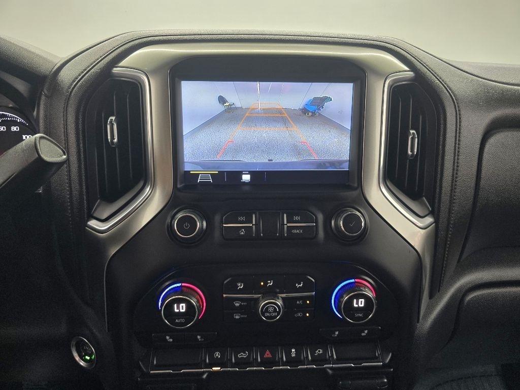 Chevrolet Silverado 1500 LT Crew Cab 4WD 2019