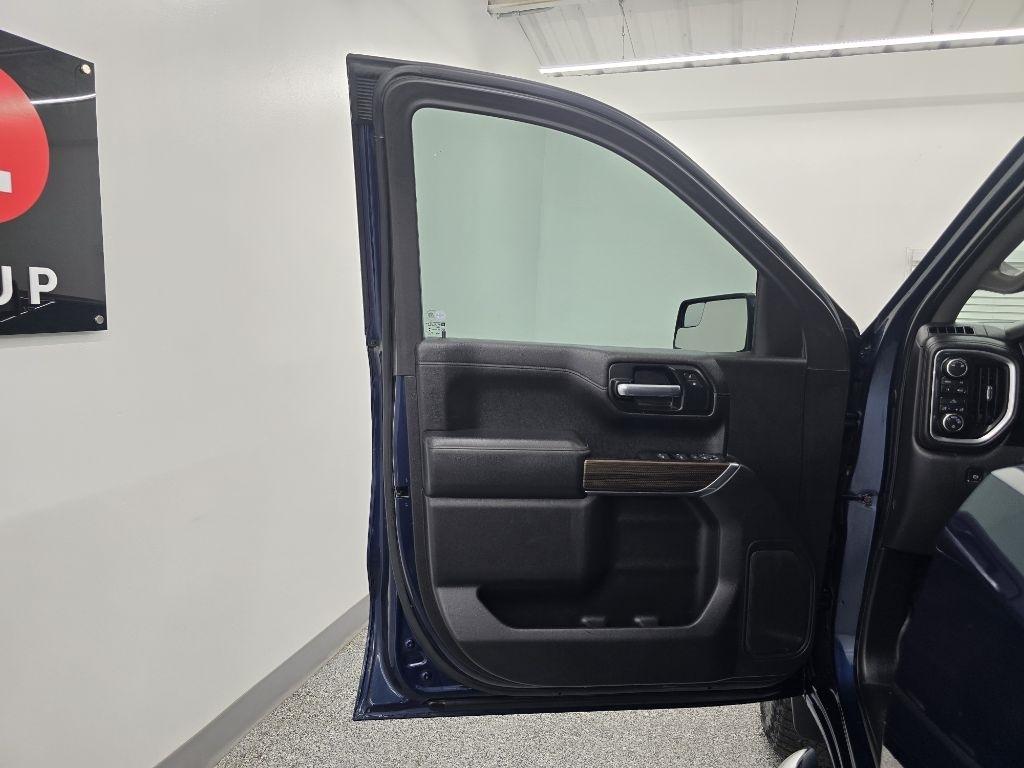 Chevrolet Silverado 1500 LT Crew Cab 4WD 2019