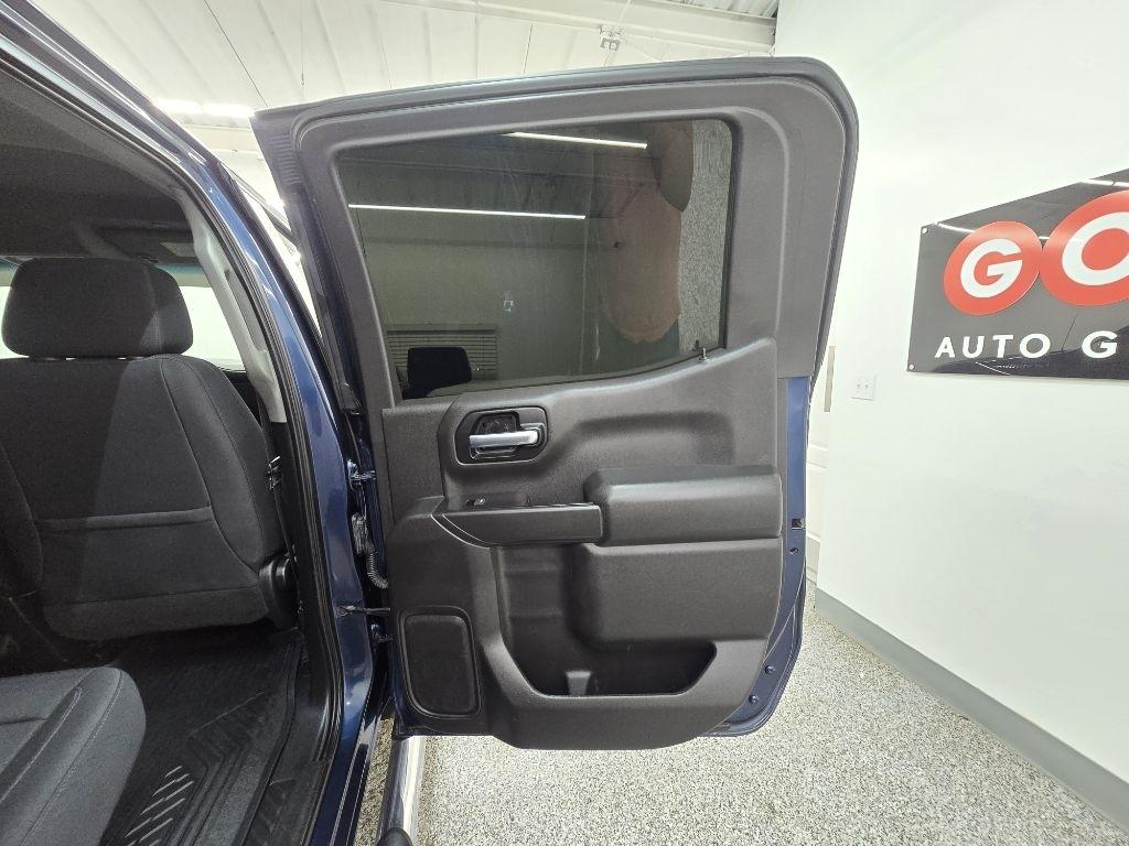 Chevrolet Silverado 1500 LT Crew Cab 4WD 2019