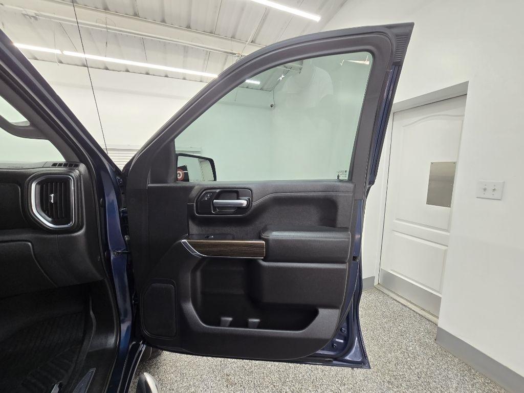 Chevrolet Silverado 1500 LT Crew Cab 4WD 2019