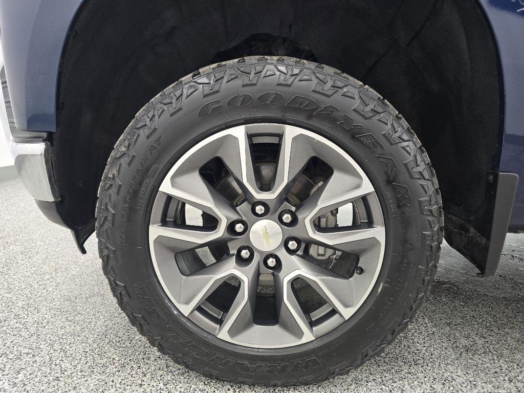 Chevrolet Silverado 1500 LT Crew Cab 4WD 2019