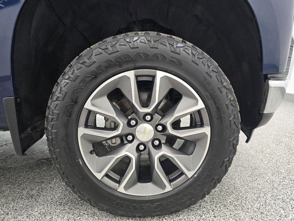 Chevrolet Silverado 1500 LT Crew Cab 4WD 2019