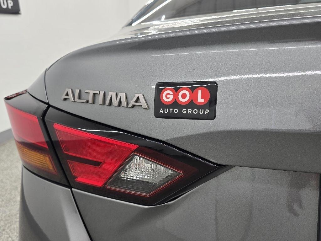 Nissan Altima 2.5 SV 2023