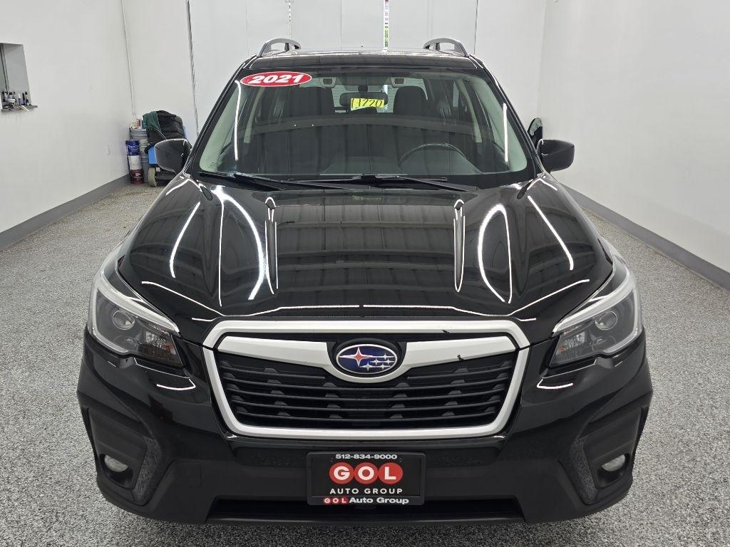 Subaru Forester Premium 2021