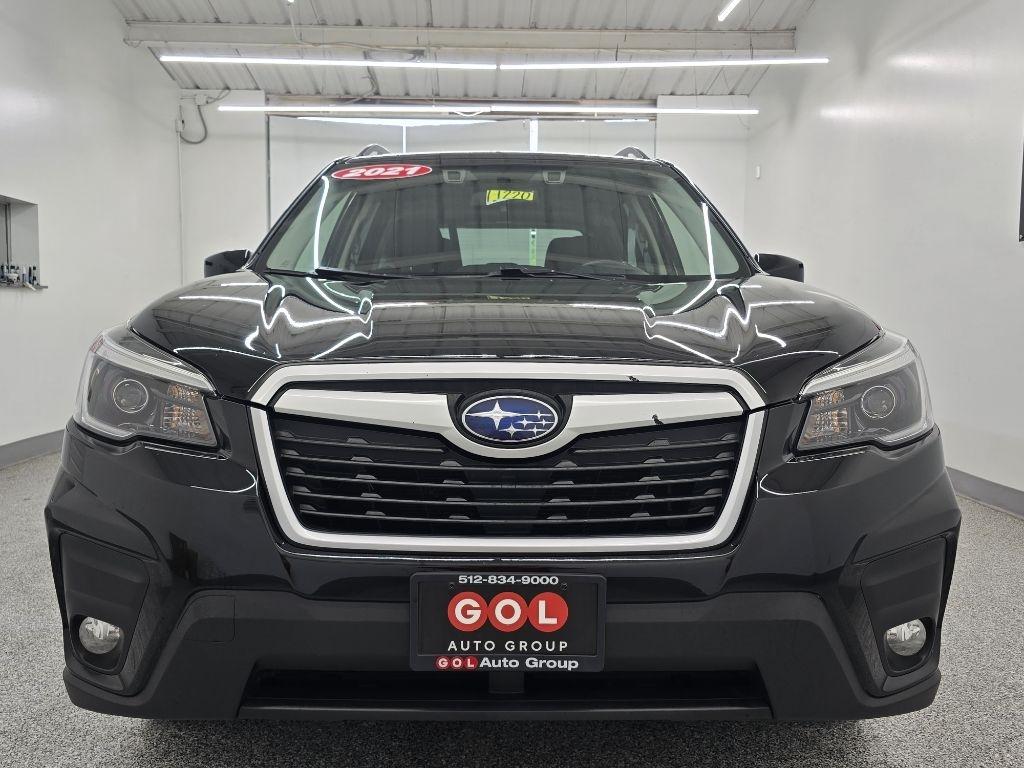 Subaru Forester Premium 2021