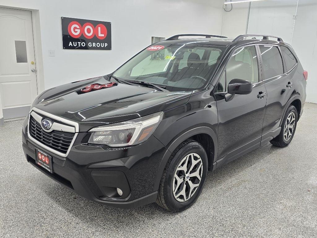 Subaru Forester Premium 2021