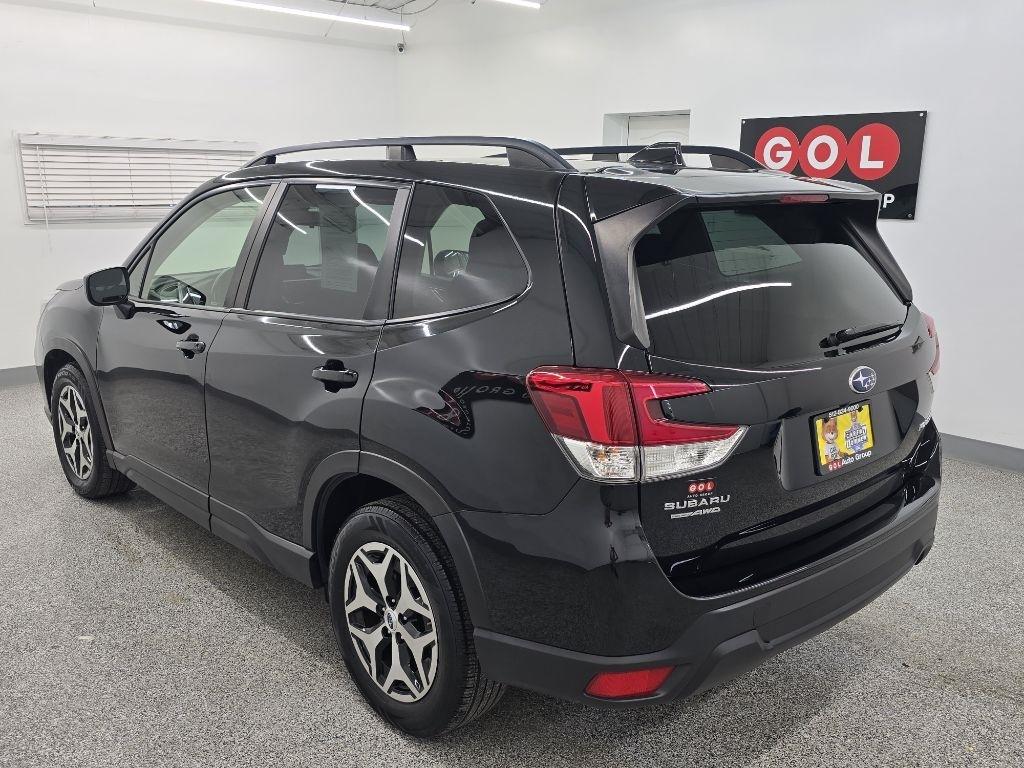 Subaru Forester Premium 2021