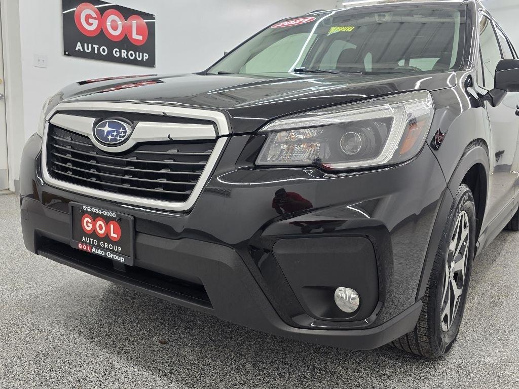 Subaru Forester Premium 2021