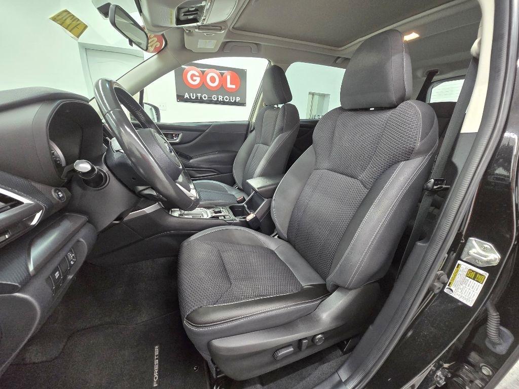 Subaru Forester Premium 2021