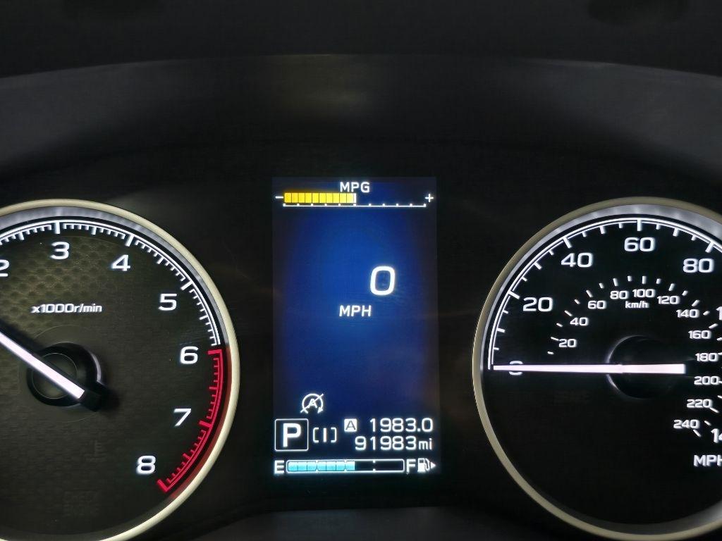 Subaru Forester Premium 2021