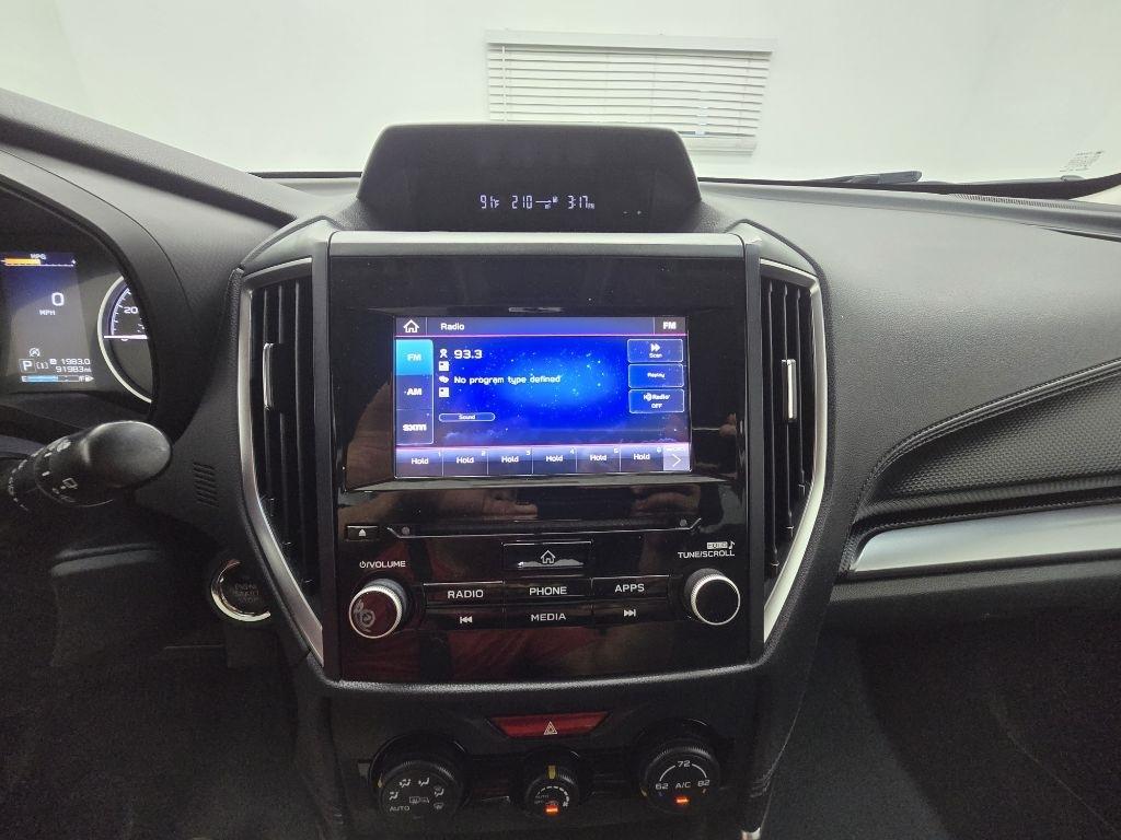 Subaru Forester Premium 2021