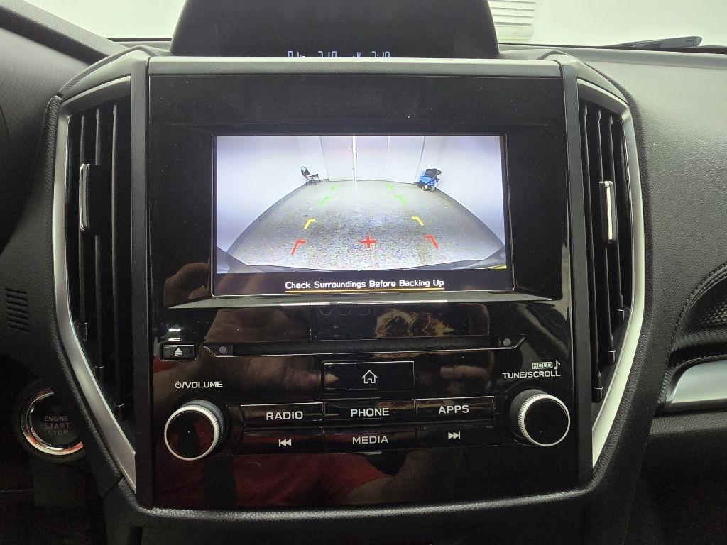 Subaru Forester Premium 2021