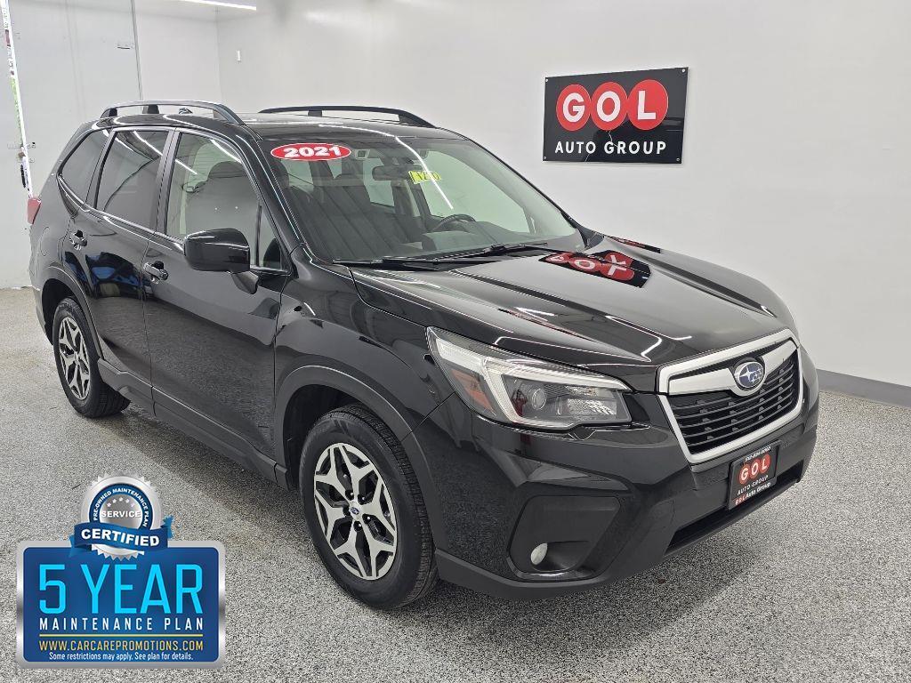 Subaru Forester Premium 2021