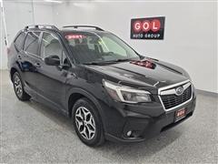 2021 Subaru Forester 
