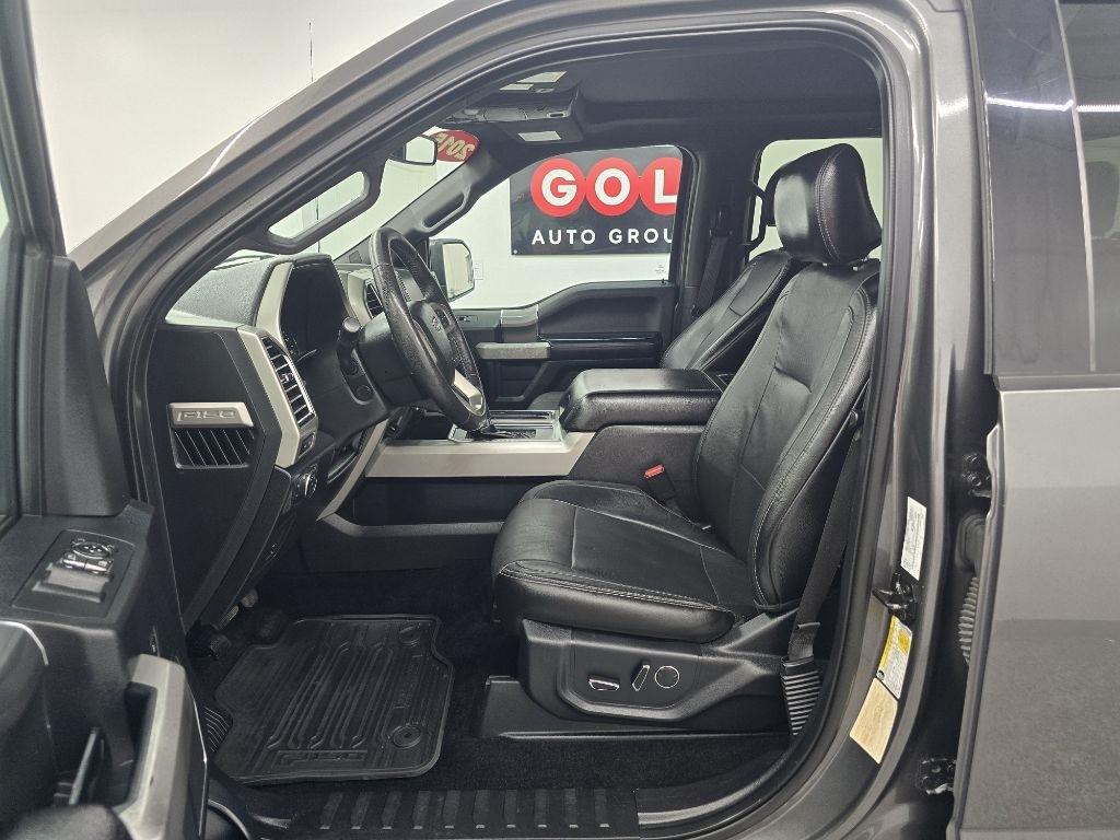 Ford F-150 XL SuperCrew 5.5-ft. Bed 4WD 2015