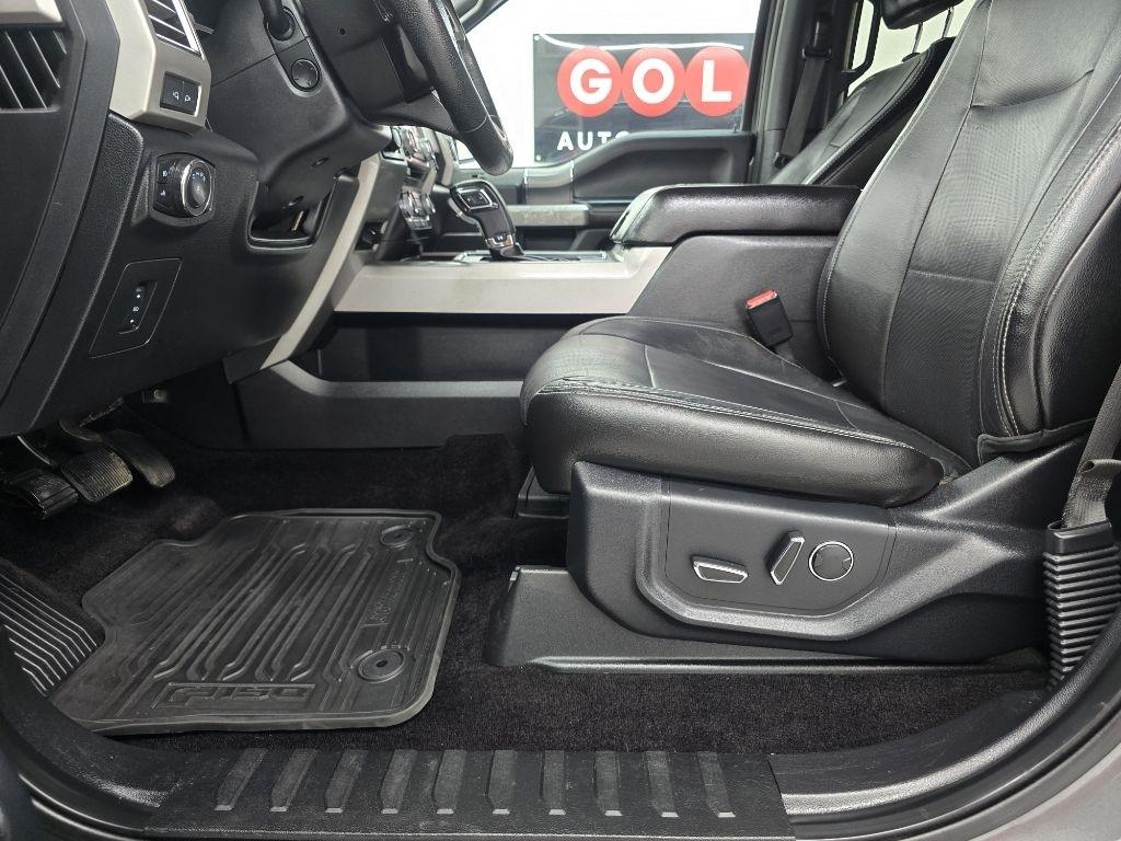 Ford F-150 XL SuperCrew 5.5-ft. Bed 4WD 2015
