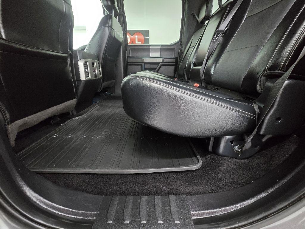 Ford F-150 XL SuperCrew 5.5-ft. Bed 4WD 2015