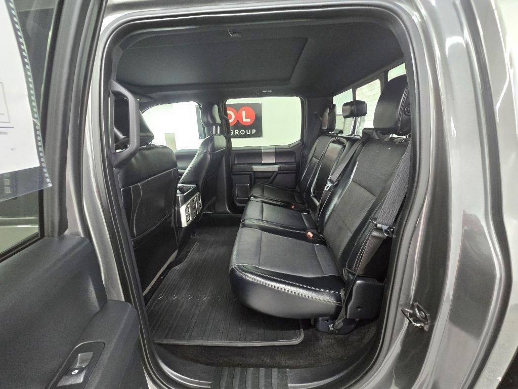 Ford F-150 XL SuperCrew 5.5-ft. Bed 4WD 2015