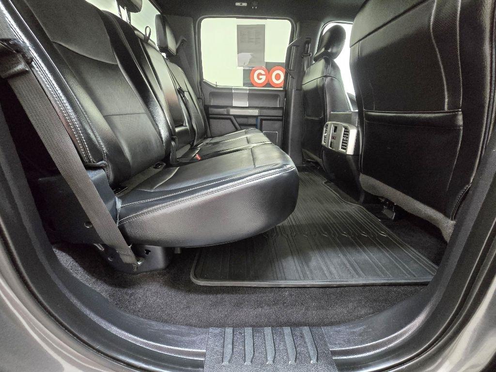 Ford F-150 XL SuperCrew 5.5-ft. Bed 4WD 2015