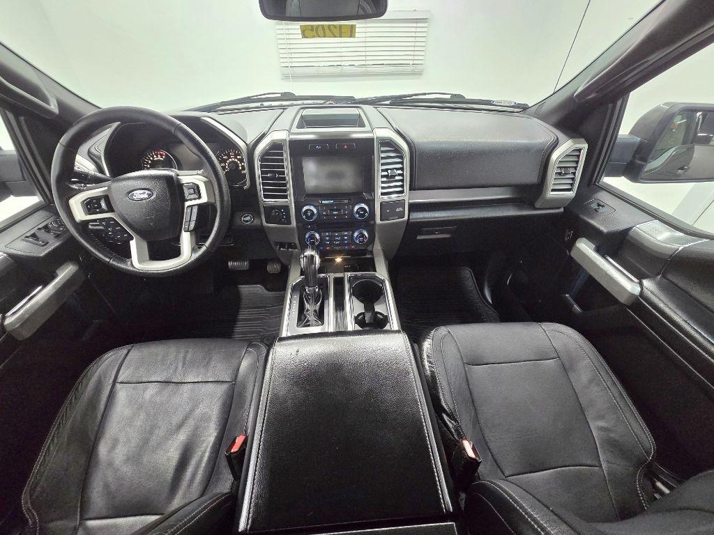 Ford F-150 XL SuperCrew 5.5-ft. Bed 4WD 2015