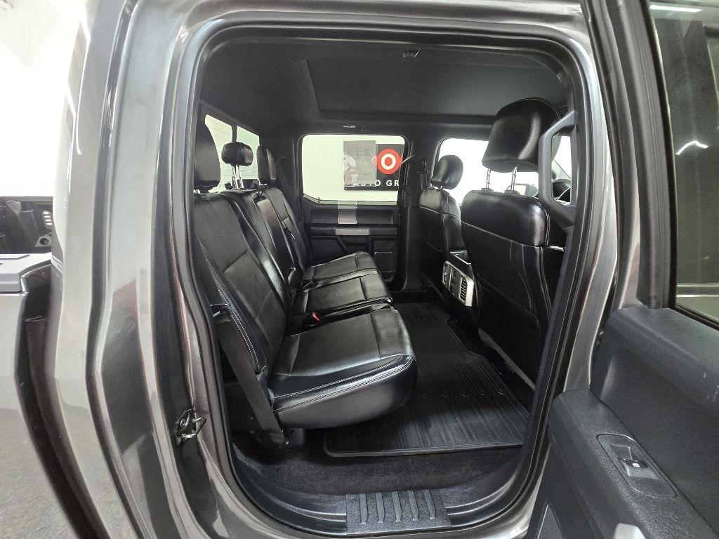 Ford F-150 XL SuperCrew 5.5-ft. Bed 4WD 2015