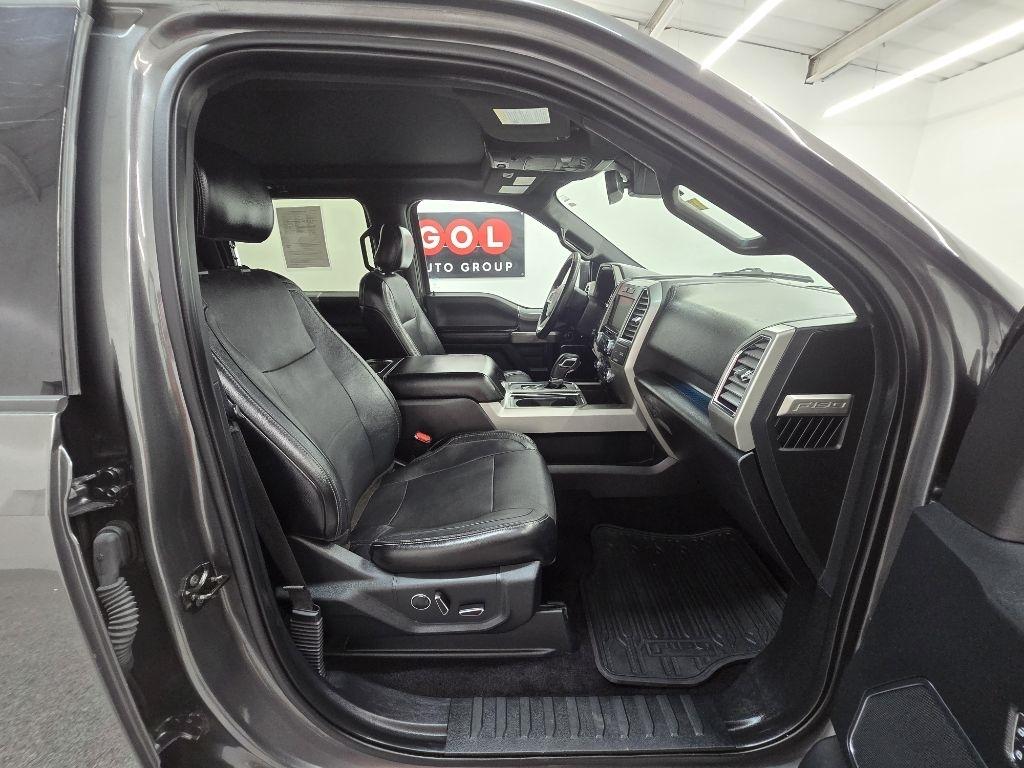 Ford F-150 XL SuperCrew 5.5-ft. Bed 4WD 2015