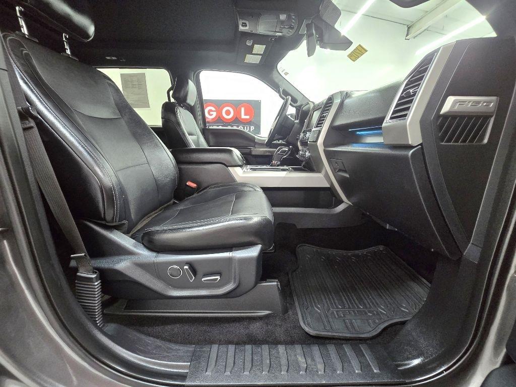 Ford F-150 XL SuperCrew 5.5-ft. Bed 4WD 2015